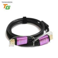 1.5 Metre 4K Altın Uçlu Hdmi Kablo