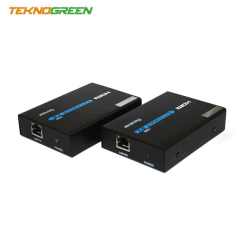 120 Mt CAT5/6 Hdmi Extender Uzatma