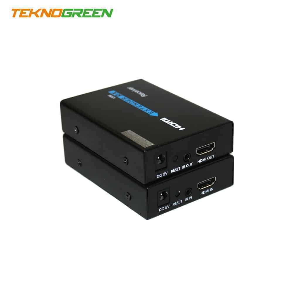 120 Mt CAT5/6 Hdmi Extender Uzatma