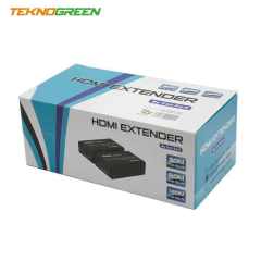 60Mt Cat5e/6 Hdmi Uzatıcı Extender