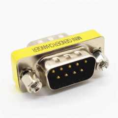 9 Pin Erkek - Erkek Mini Changer