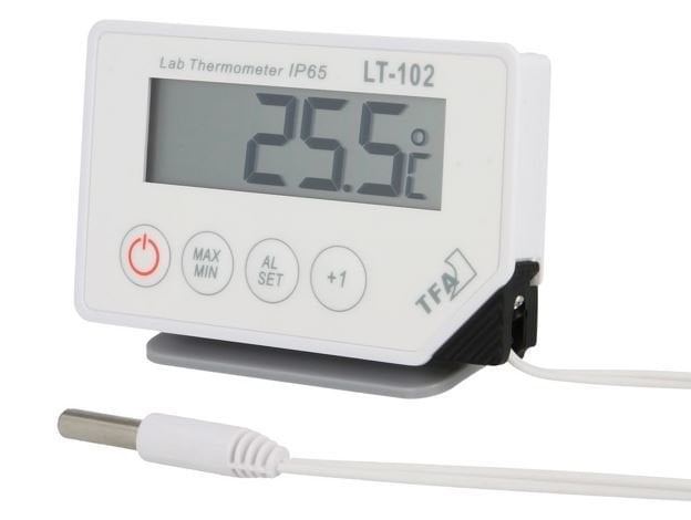 TFA LT-102 Hassas Buzdolabı Termometresi
