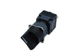 Tron 16mm Yuvarlak 0-1 Yaylı Mandal Buton