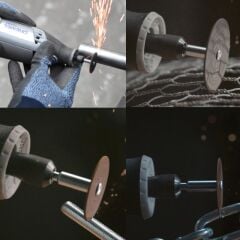 Dremel 688 68 Parça Kesme Aksesuar Seti