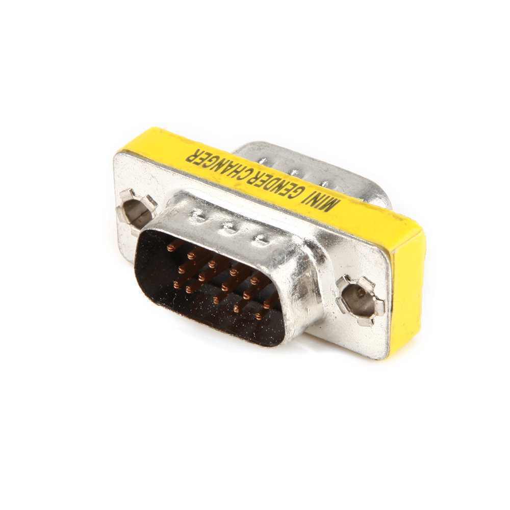 15 Pin HDS Erkek - Erkek Mini Changer