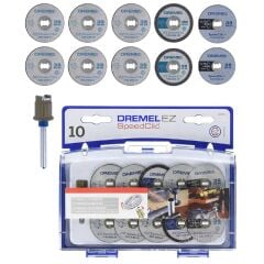 Dremel SC690 SpeedClic Kesme Aksesuar Seti