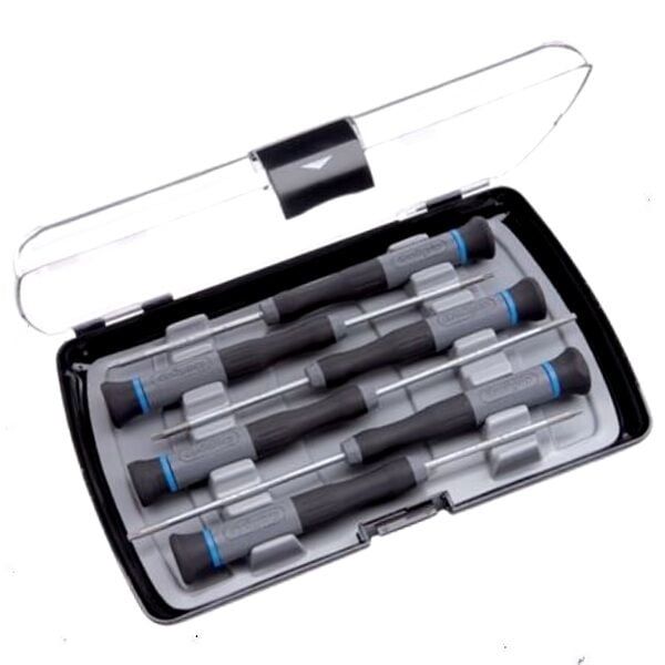 Kraftgrip 43928 6'lı Elektronikçi Torx Tornavida Seti