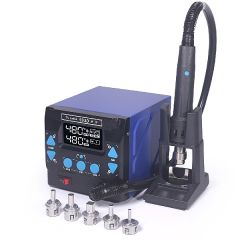 Sunline 993DM IV 1000W Sıcak Hava Onarım İstasyonu