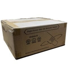 Sunline 993DM IV 1000W Sıcak Hava Onarım İstasyonu