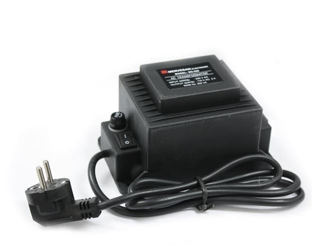 220/110 AC/AC Dönüştürücü Oto Transformatör