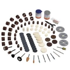 Dremel 3000-15 El Motoru ve S724 150 Parça Aksesuar Seti