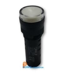 AD22 16mm 24V Ac/Dc Led Sinyal Lambası