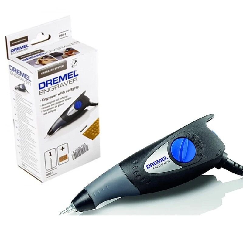 Dremel Engraver 290-1 Yazı Gravür Makinesi