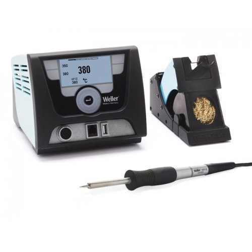 Weller WX 1012 Dijital Havya Seti