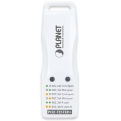 Planet IEEE802.3at/af POE Ethernet Test Cihazı