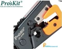 Proskit CP-376E Kablo Sıkma Pensesi