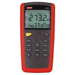 UT 325 Çift Girişli Profesyonel Termometre