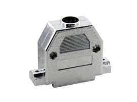 25 Pin D-Sub Metalize Kapak