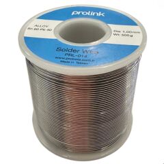 Prolink 60/40 1mm 500gr Lehim Teli