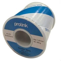 Prolink 60/40 1,20mm 500gr Lehim Teli