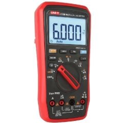 Unit UT15B MAX True RMS Dijital Multimetre
