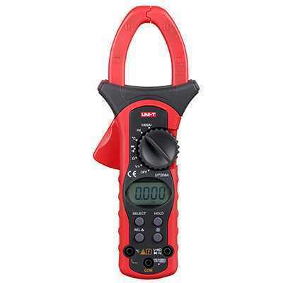 UT 206A 1000amp Ac Pensampermetre