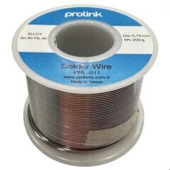 Prolink 60/40 0,75mm 200gr Lehim Teli