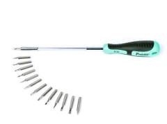 Proskit SD-9804 15 Parça Tornavida Seti