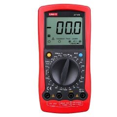 Unit UT105 Avuçiçi Çok Fonksiyonlu Otomotiv Ölçü Aleti