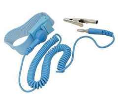 Antistatik ESD Kablolu Bileklik