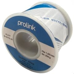 Prolink 60/40 1mm 200gr Lehim Teli