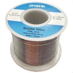 Prolink 60/40 1mm 200gr Lehim Teli