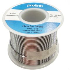 Prolink 60/40 1,20mm 200gr Lehim Teli