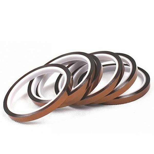 3mm Polyimid Kapton Yanmaz Bant