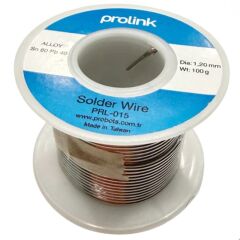 Prolink 60/40 1,20mm 100gr Lehim Teli