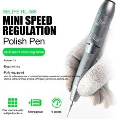 Relife RL-068 Mini Taşlama Gravür Kalemi