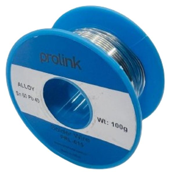 Prolink 60/40 0,50mm 100gr Lehim Teli