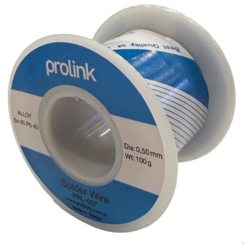 Prolink 60/40 0,50mm 100gr Lehim Teli