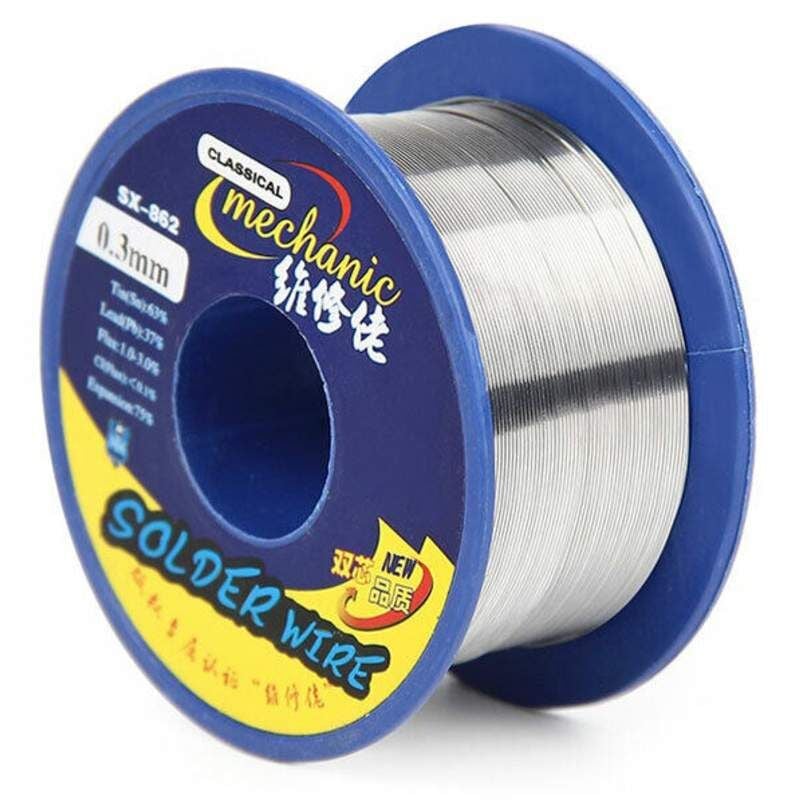 Mechanic Sx-862 0.3mm 60gr Lehim Teli