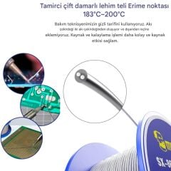 Mechanic Sx-862 0.3mm 60gr Lehim Teli