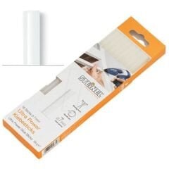 Steinel 16 Adet Ultra Güçlü 7mm Mum Silikon Çubuk