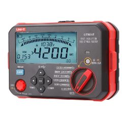 Unit UT501E Hızlı Yalıtım Test Cihazı