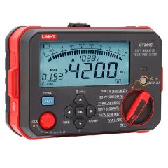 Unit UT501E Hızlı Yalıtım Test Cihazı