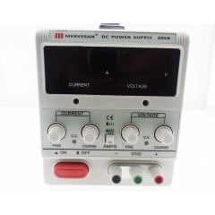 MT-305 B 0-30 Volt 5 Amper Yeni Kasa Ayarlı Güç Kaynağı