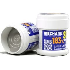 Mechanic Zw50 50g 183 Derece Krem Lehim
