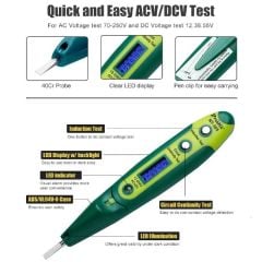Proskit NT-305 Voltaj Dedektörü