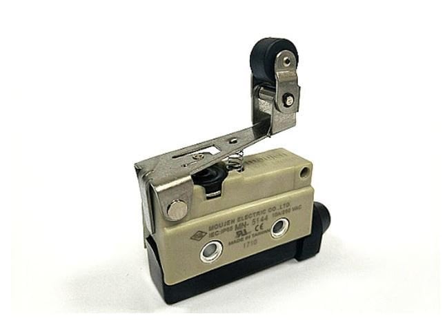 Moujen MN-5144 Ip65 Devrilen Makaralı Palet Limit Switch