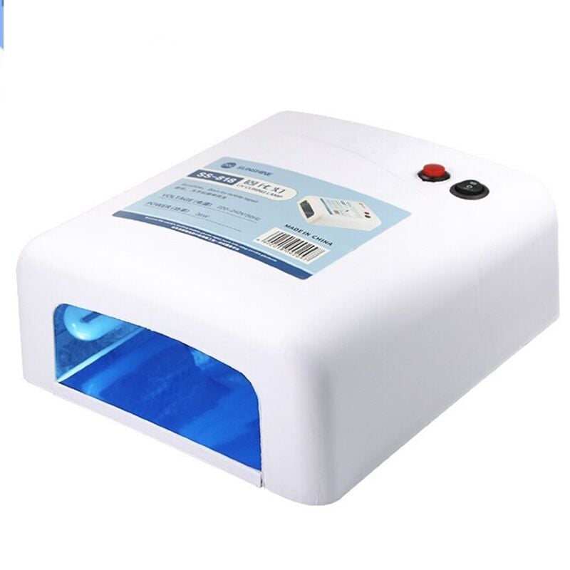 Sunshine SS-818 Ultraviole UV Kurutma Cihazı