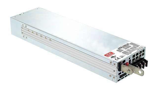 Mean Well RPB1600 12V/100A Akü Şarj Cihazı