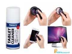 Perfects Tablet Cleaner Ekran Temizleme Spreyi 100 ml